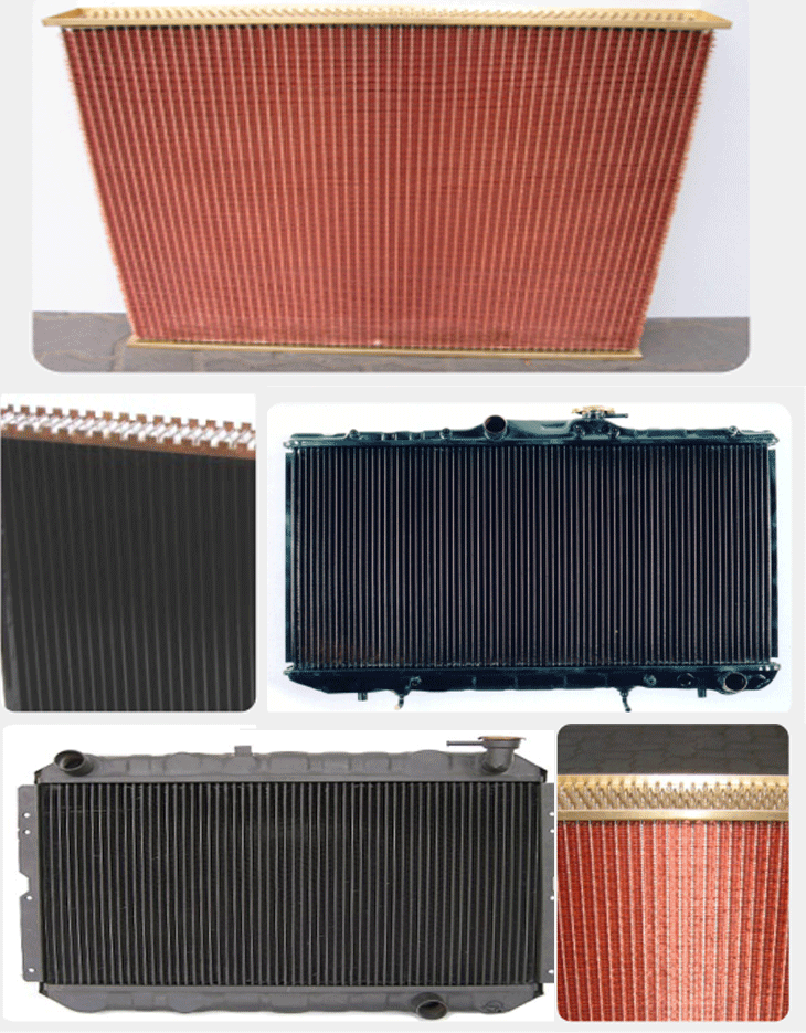 Copper Brass Products