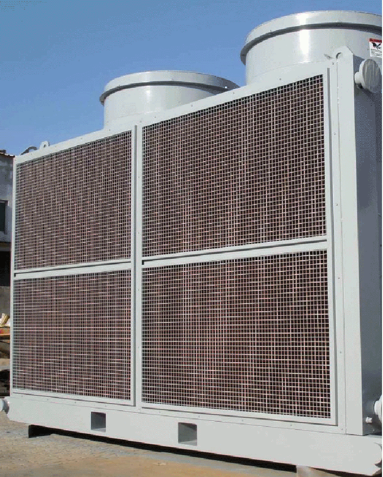 Air Cooled Condensers