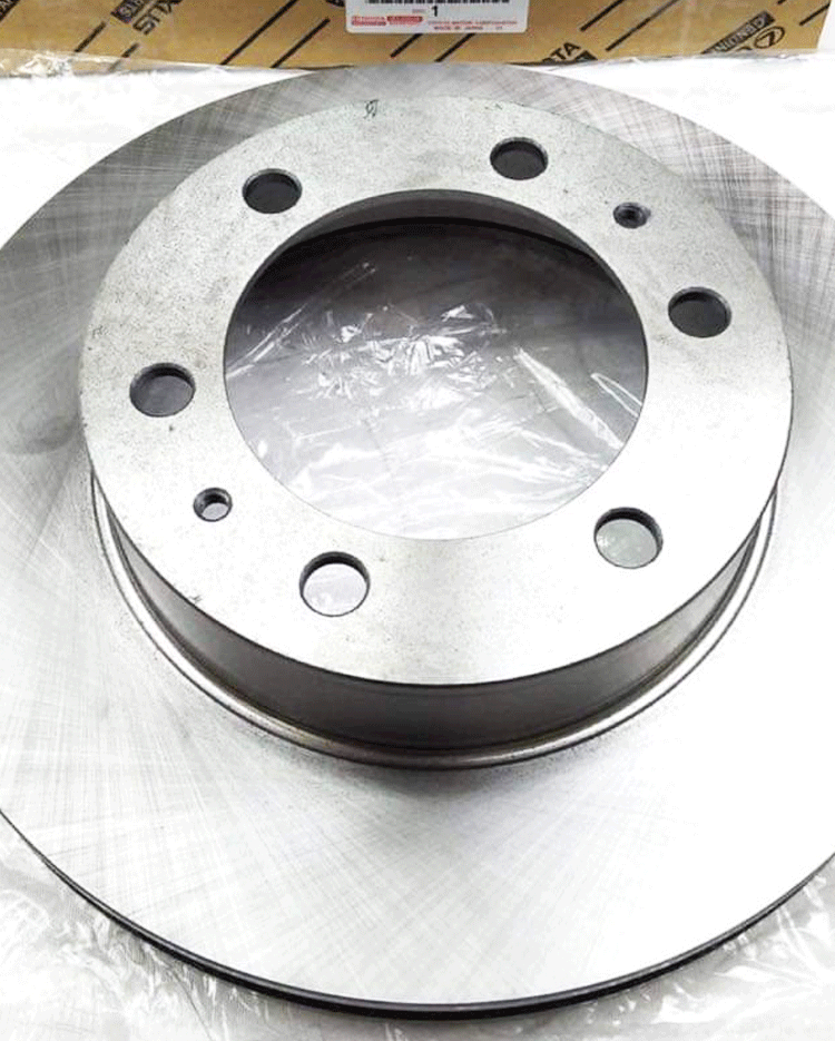Polishing/Skimming for Brake Discs, Drums, Flywheels, Pressure Plates