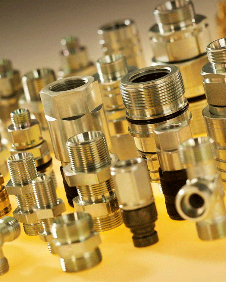 Hydraulic Hose Fittings