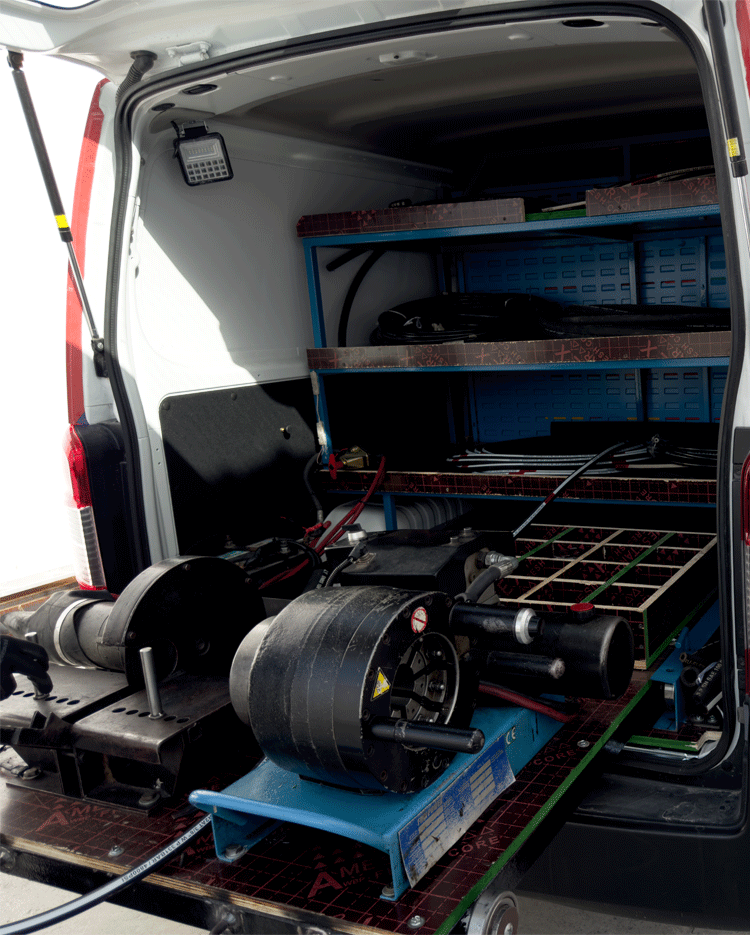 On-Site Crimping and Installation Services