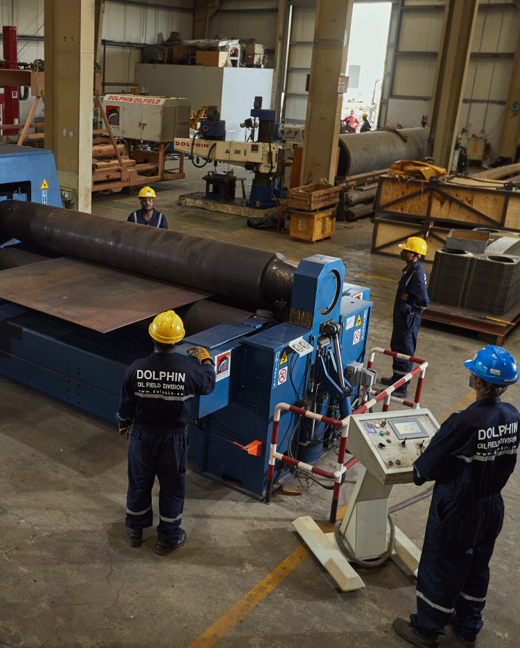 Bespoke Fabrication Solutions